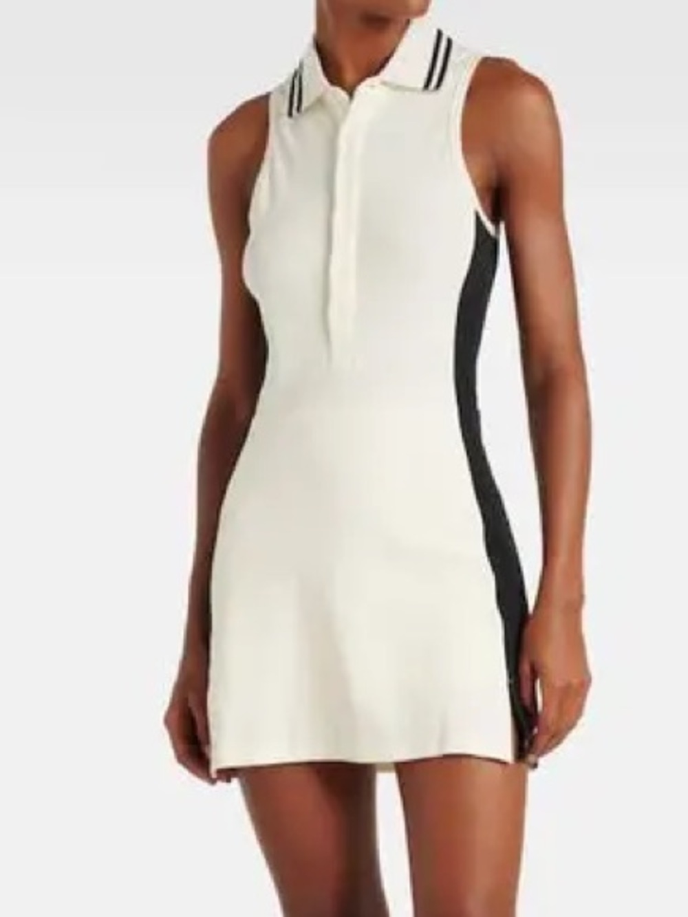 NWT Revolve Anthropology- The Upside Alcaraz Martina Dress Sz XL in White/Creme